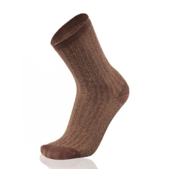 Calcetines mujer algodón brillantes West Mister Louise