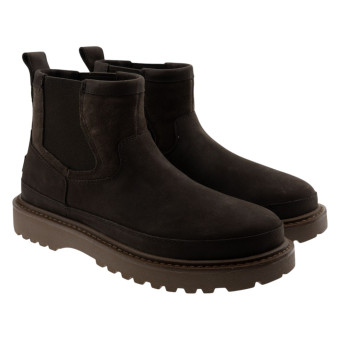 Botas Chelsea ante marrón caballero Ugg M Birch