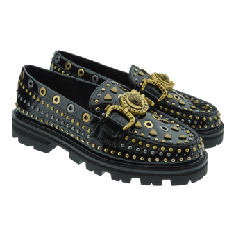 Mocasines track mujer Kurt Geiger Mansion Stud