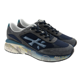 Zapatillas hombre piel Premiata Moerun