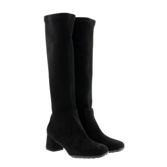 Bota alta ante tacón bajo Gaimo Nicola