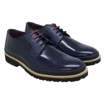 Zapato de cordón para hombre Ted Baker Oktiber