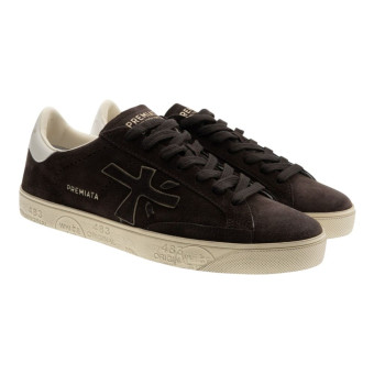 Sneakers caballero ante marrón Premiata Steven 7897