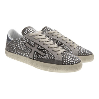 Zapatillas mujer tachuelas Premiata Stevend 7850