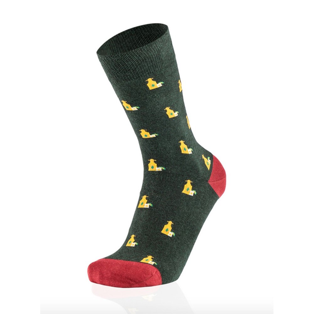Calcetines dibujos hombre algodón West Mister Tequila