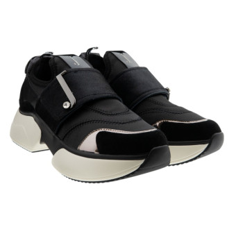 Sneakers mujer sin cordones Jeannot VJ661