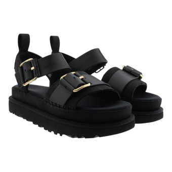 Sandalias plataforma mujer hebillas Ugg W GOLDENSTAR VI