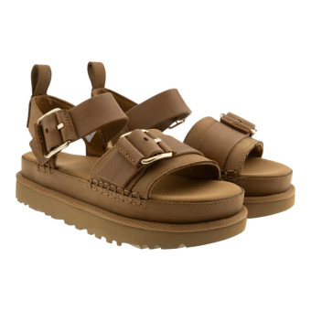 Sandalias plataforma mujer hebillas Ugg W GOLDENSTAR VI