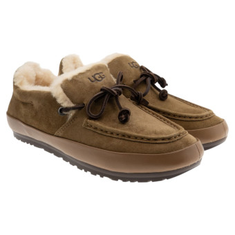 Mocasines Ugg piel oveja cuero W Quill Slip On