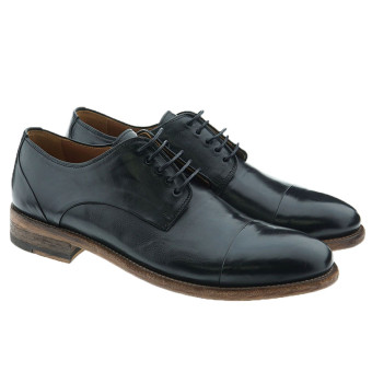 Bluchers vestir piel caballero Calce X1386