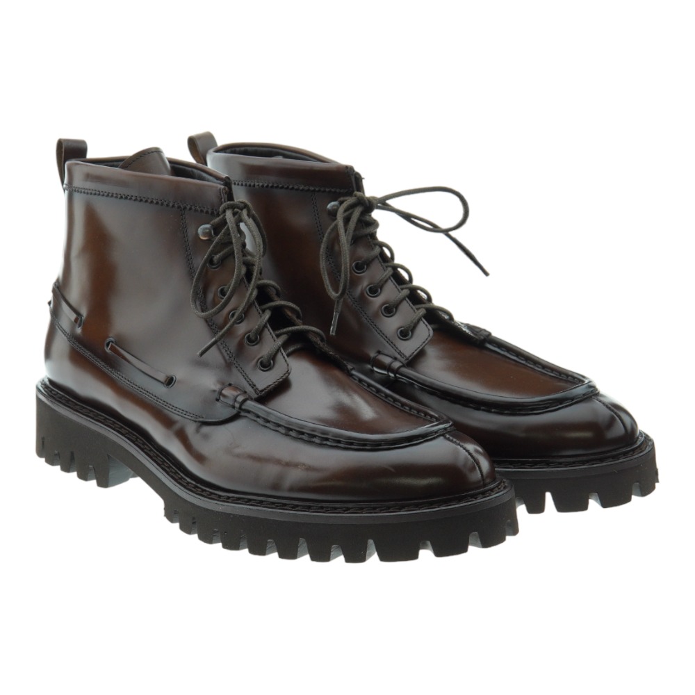 Bota vestir piel caballero cordones Calce X1714