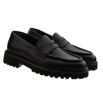 Mocasines hombre suela gruesa Calce X1897
