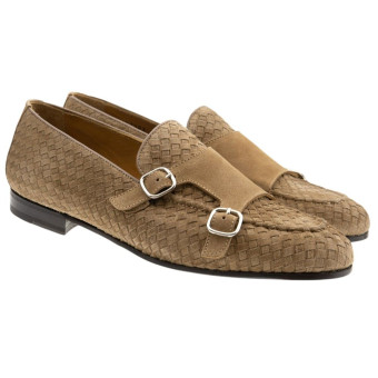Mocasines hebilla hombre Calce X2515