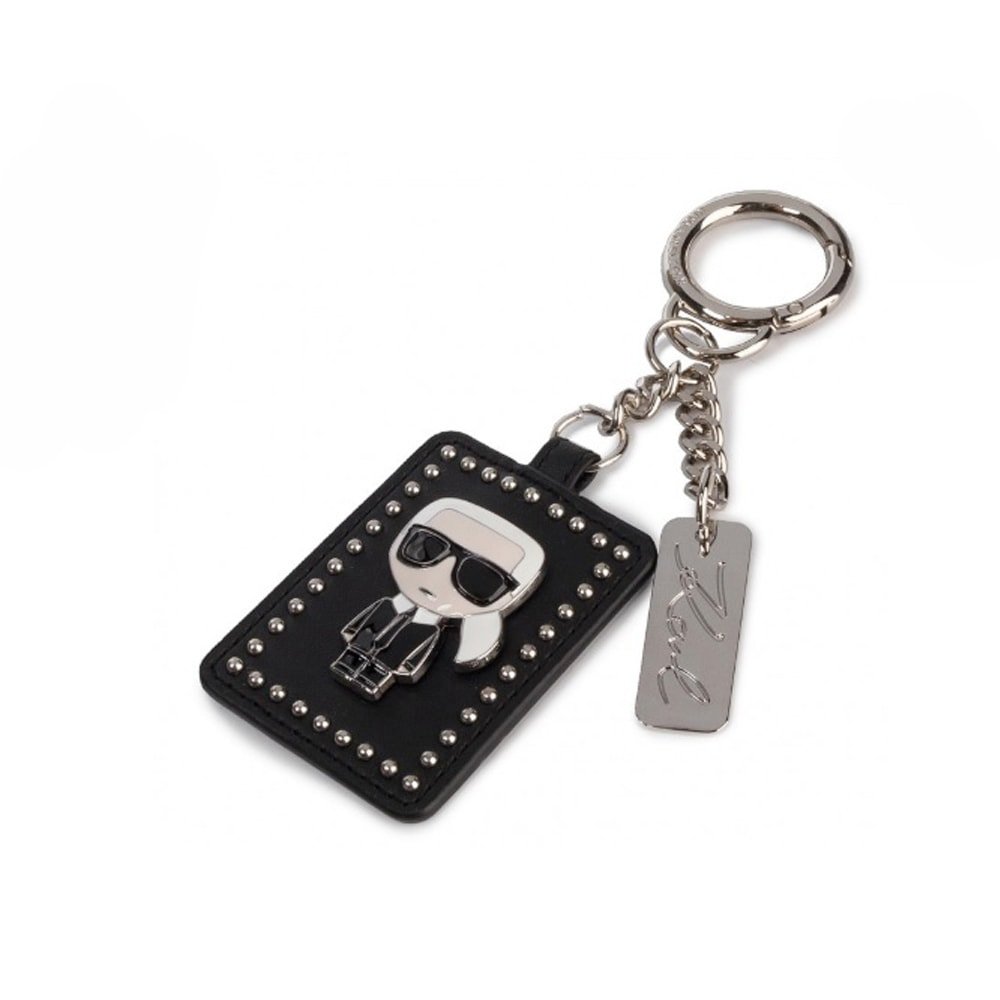 Llavero placa Karl Lagerfeld 96KW3805