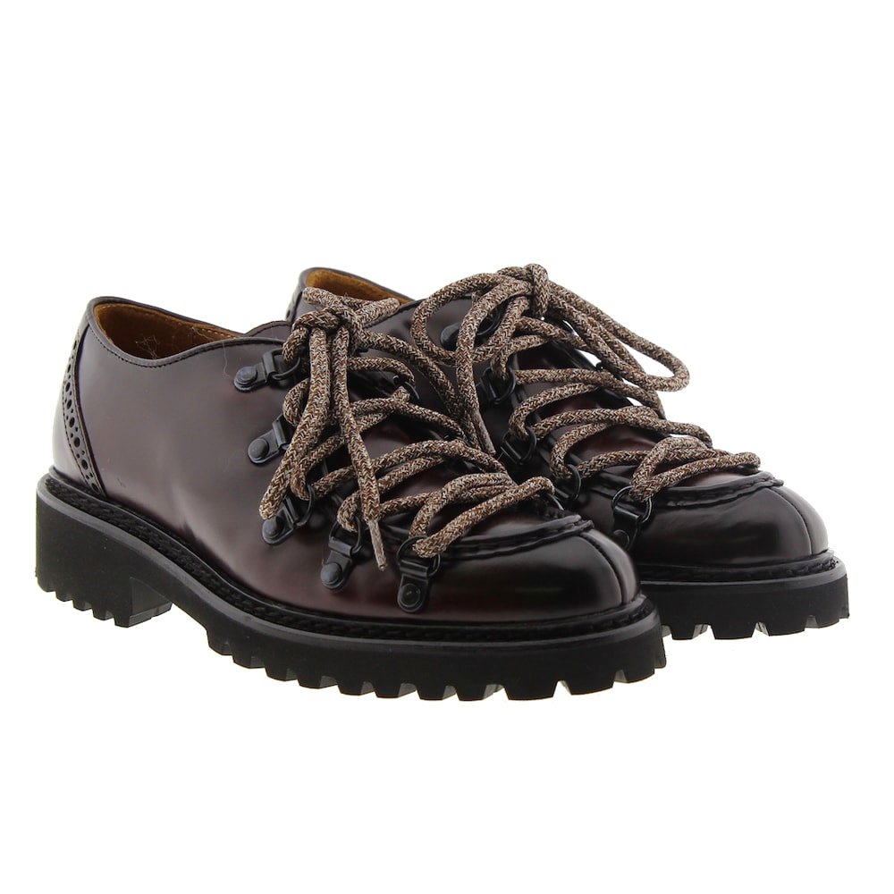 Zapato cordón piel caballero Calce 477