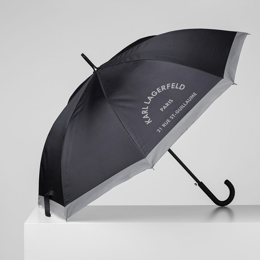Paragüas grande Karl Lagerfeld 201W3909
