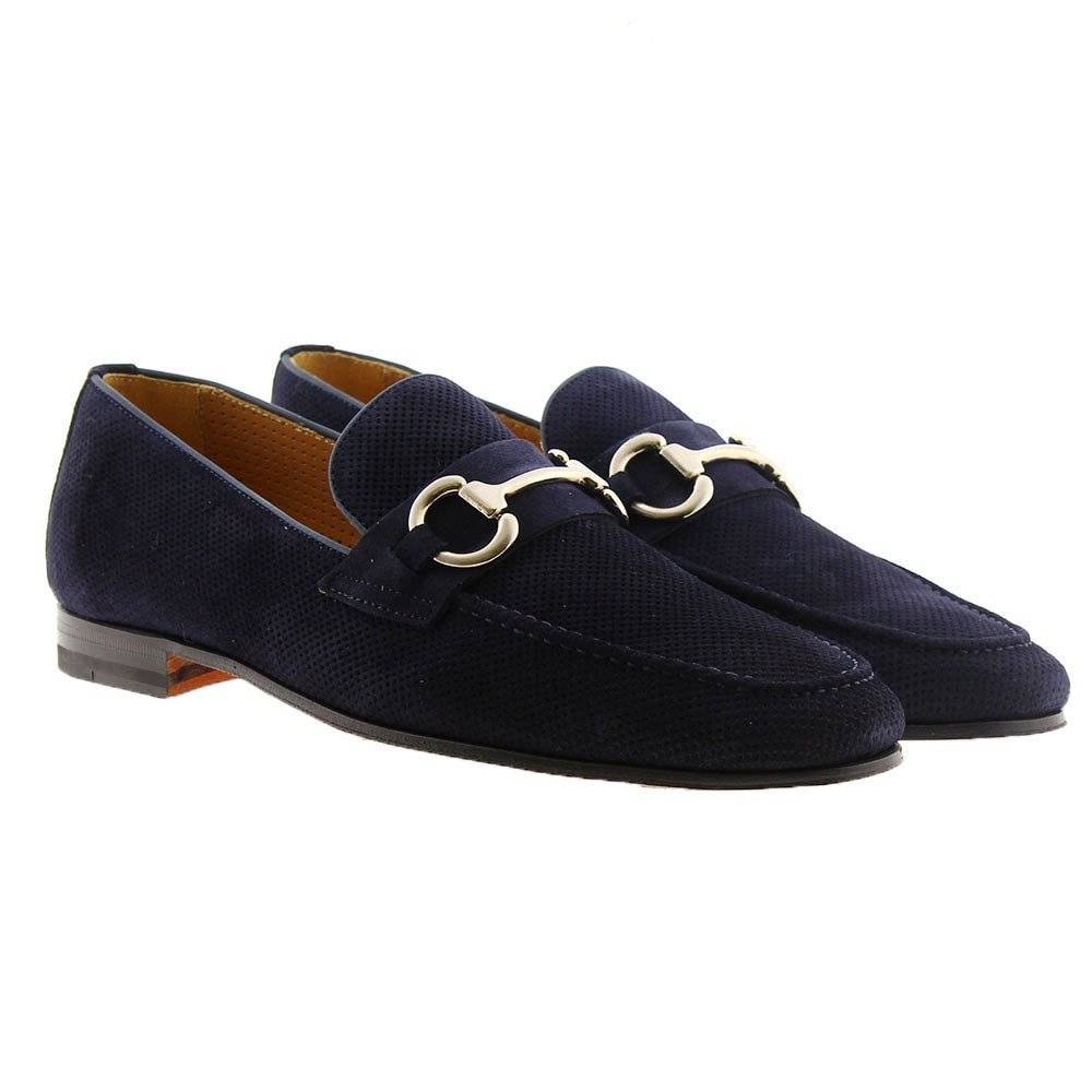 Mocasines vestir estribo caballero Calce 94722