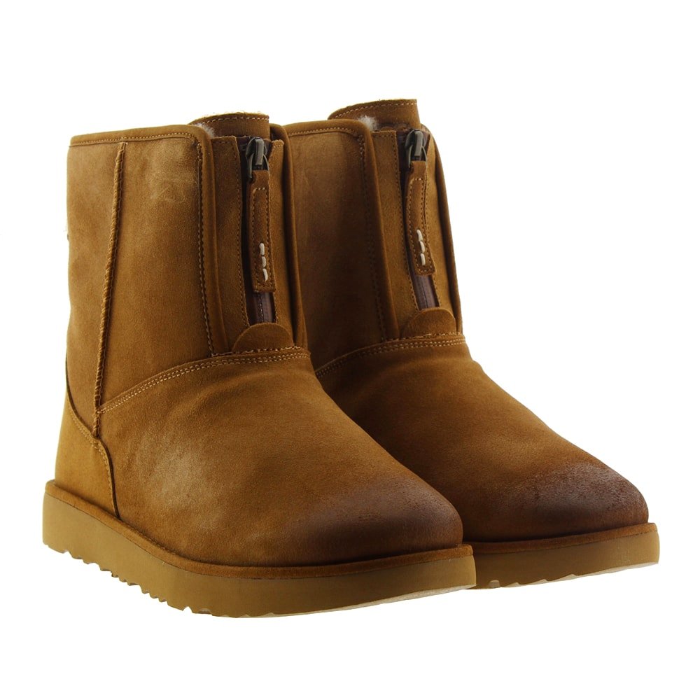 Botas waterproof hombre Ugg Classic Short Front