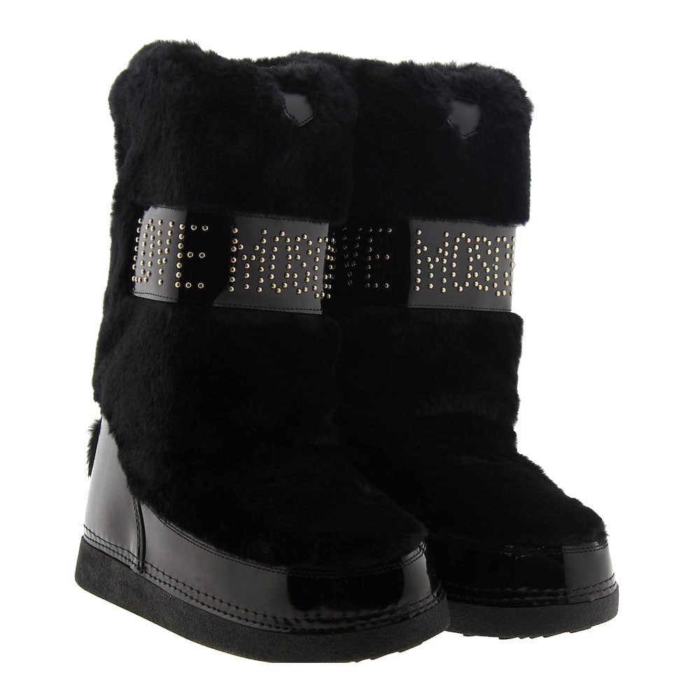 Bota descanso mujer Love Moschino JA24152G08 Negro