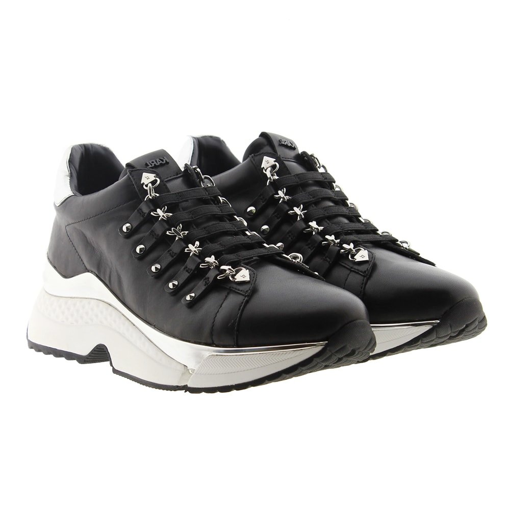 Zapatilla sneaker vestir mujer Karl Lagerfeld LK612625