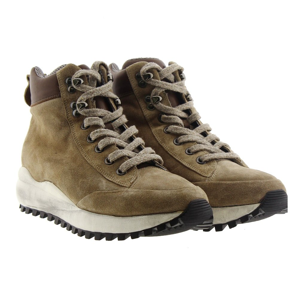 Botas sport cordón hombre Voile Blanche New Tom