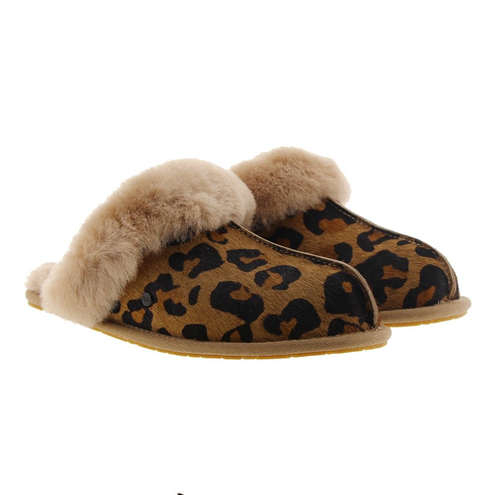 Zapatillas casa lana Ugg W Scuffette