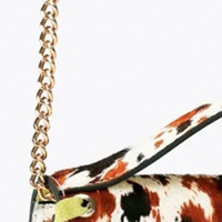 Bolso bandolera vaca Kurt Geiger | Estilo salvaje y urbano foto 6