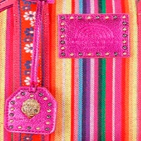 Mochila mujer multicolor Kurt Geiger | Color y funcionalidad foto 6