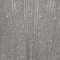 Jersey mujer gris brillo – Momoní foto 7