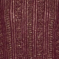 Jersey mujer burdeos dorado – Momoní foto 5