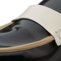 Mocasines piel mujer negros Arezzo | Carrilé foto 5