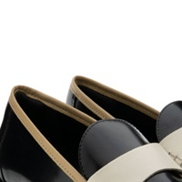 Mocasines piel mujer negros Arezzo | Carrilé foto 6