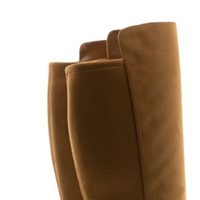 Bota alta camel Michael Kors | Carrilé foto 5