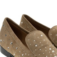 Mocasines mujer ante strass Bibi Lou | Carrilé foto 7