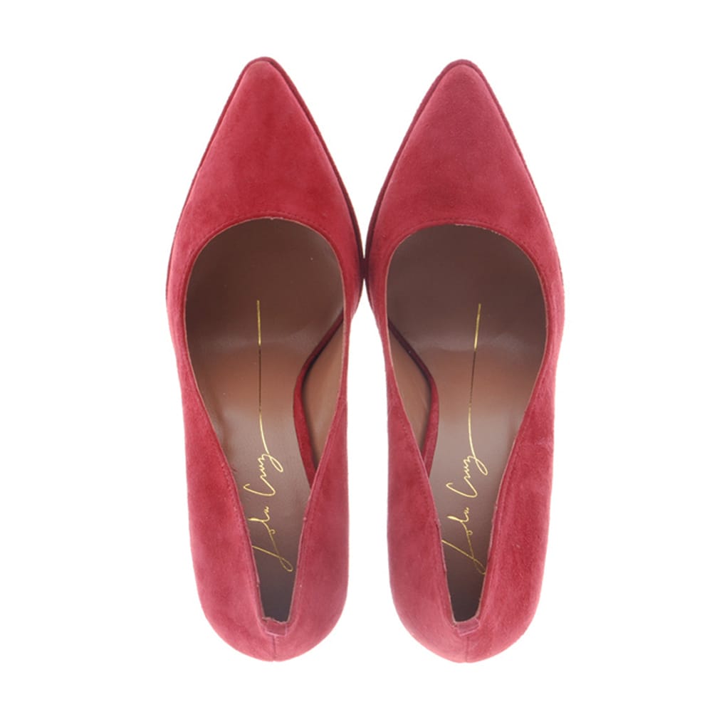 Stiletto ante vestir Lola Cruz 006P30BK foto 2