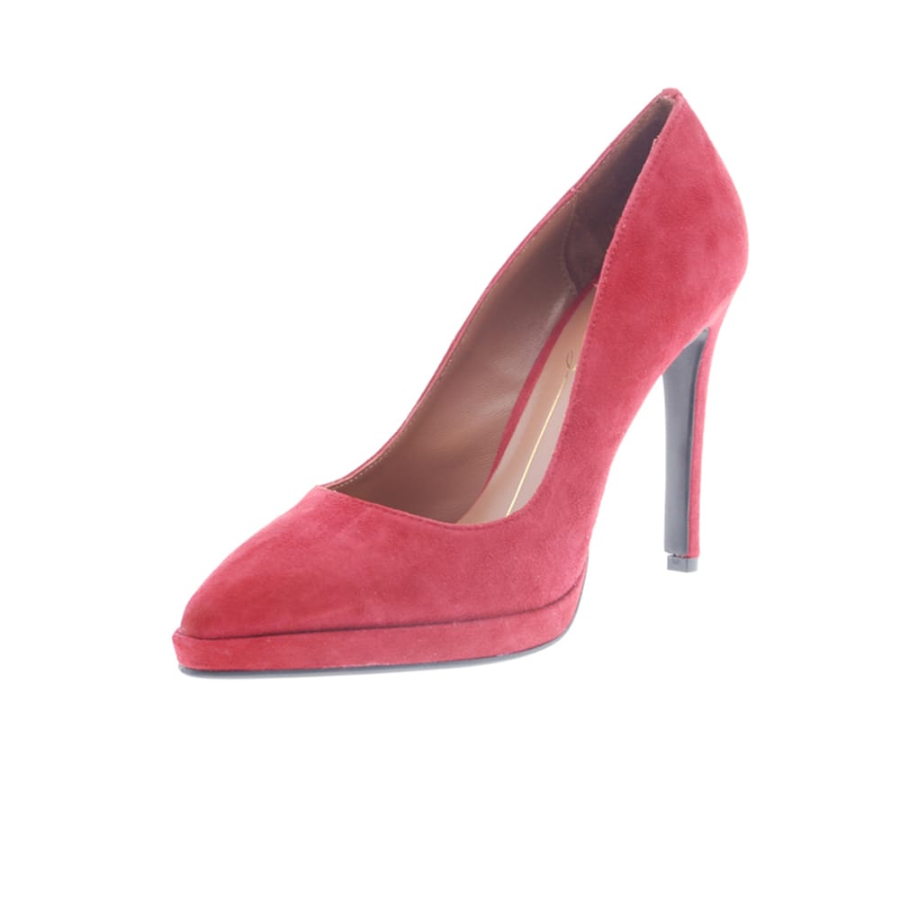 Stiletto ante vestir Lola Cruz 006P30BK foto 3