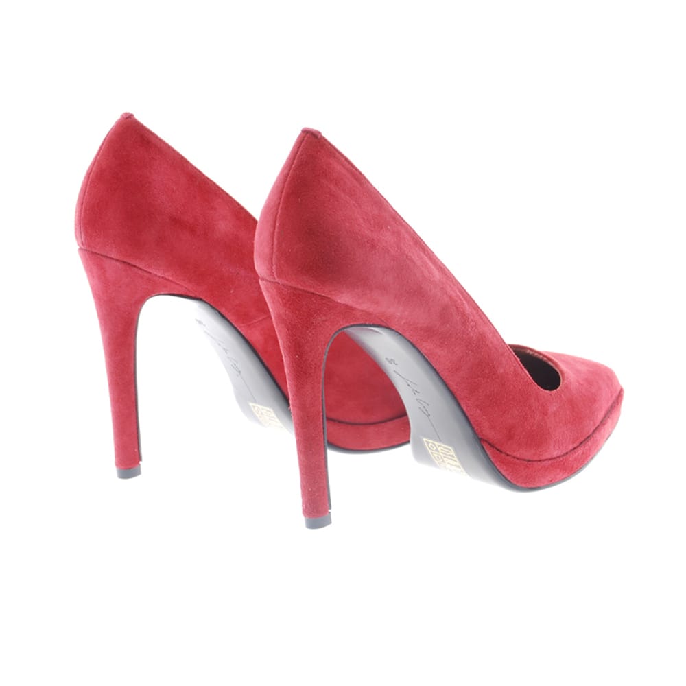 Stiletto ante vestir Lola Cruz 006P30BK foto 4