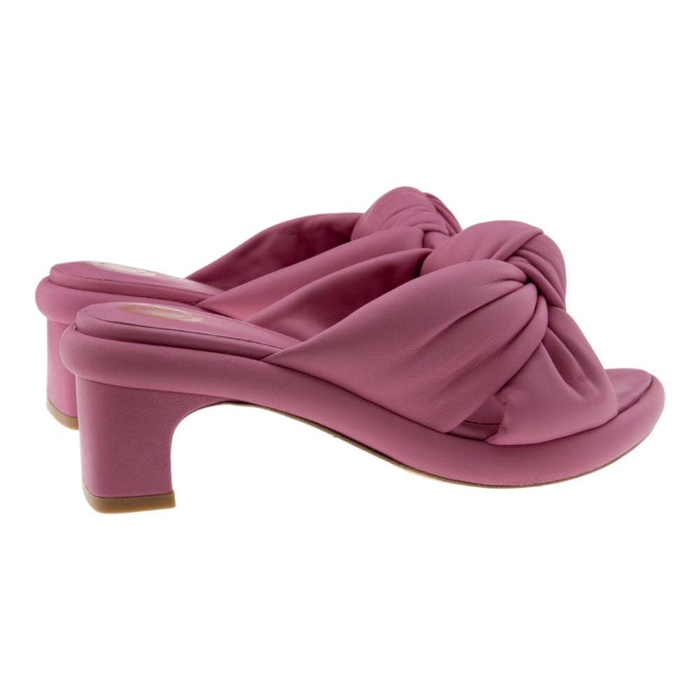 Compra Sandalias Pala Chocolat'Dor con Nudo | Gallery Carrile foto 4