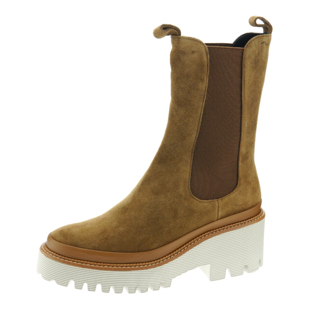 Bota Chelsea cuña baja Pons Quintana 10028.000 foto 3