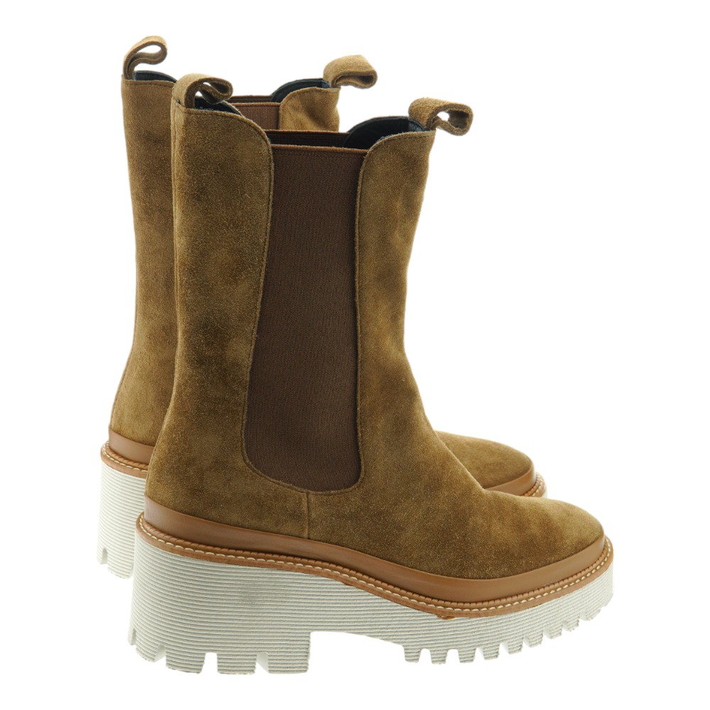Bota Chelsea cuña baja Pons Quintana 10028.000 foto 4