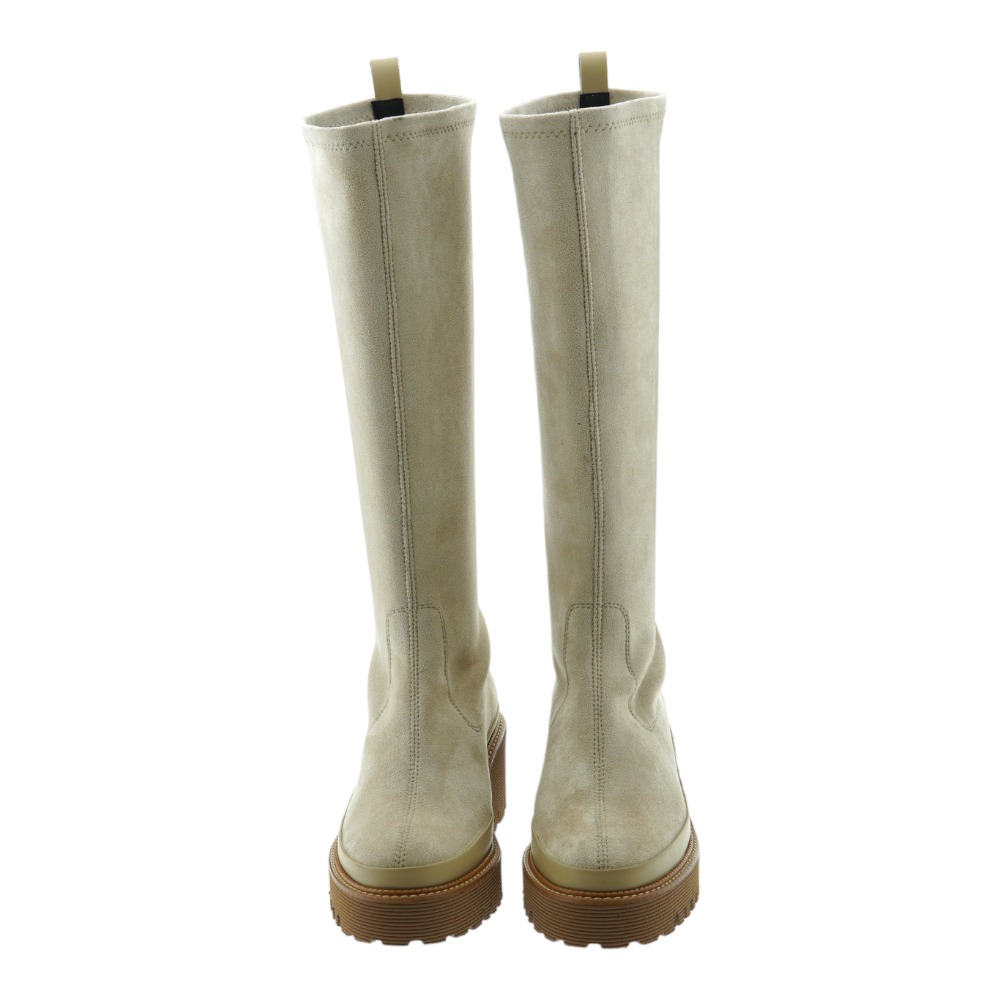 Bota alta elastica ante plataforma Pons Quintana 10037.018 foto 3