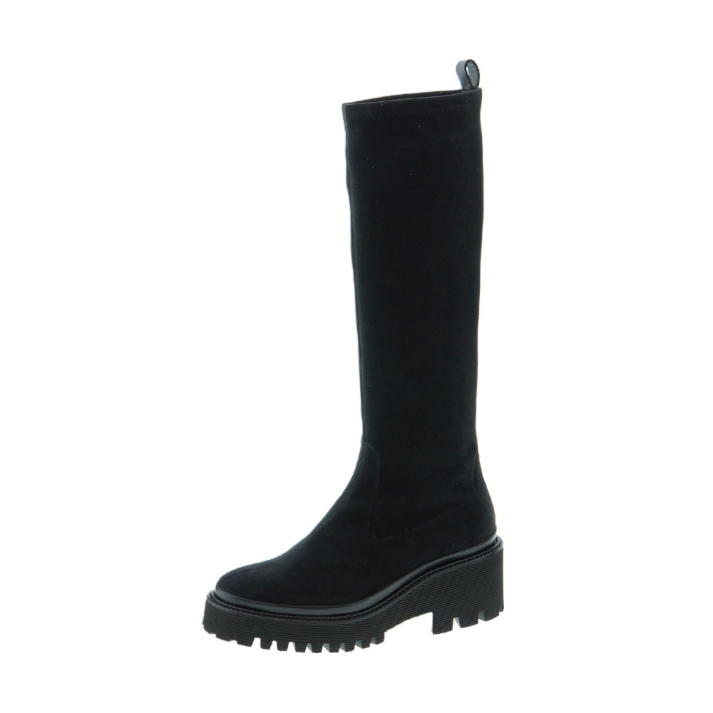 Bota alta elastica ante plataforma Pons Quintana 10037.018 foto 3