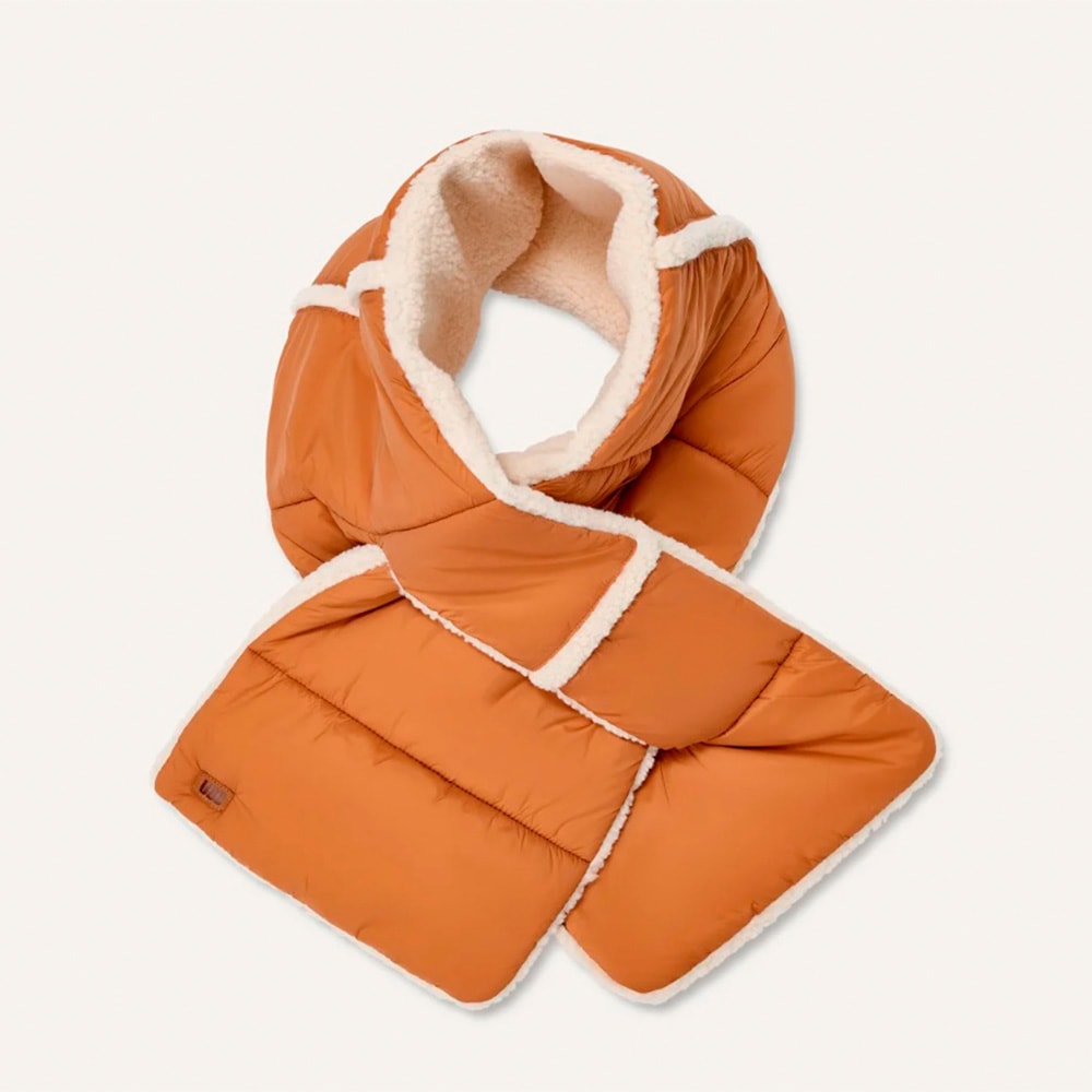 Bufanda Mujer Borreguillo Reversible Ugg Uggfluff Scarf