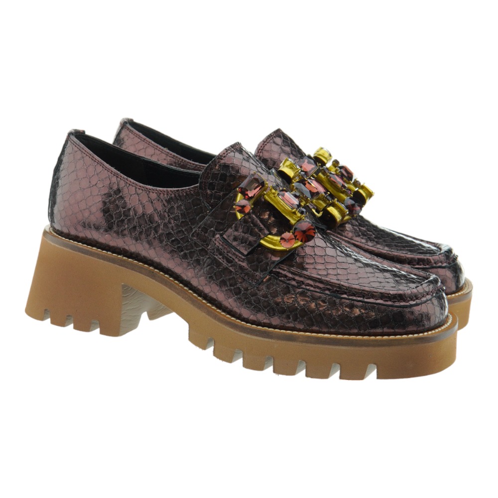 Mocasines quintana sales