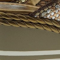 Comodidad Elegante con las Sandalias Cuña Tejidas de Pons Quintana | Gallery Carrile foto 6