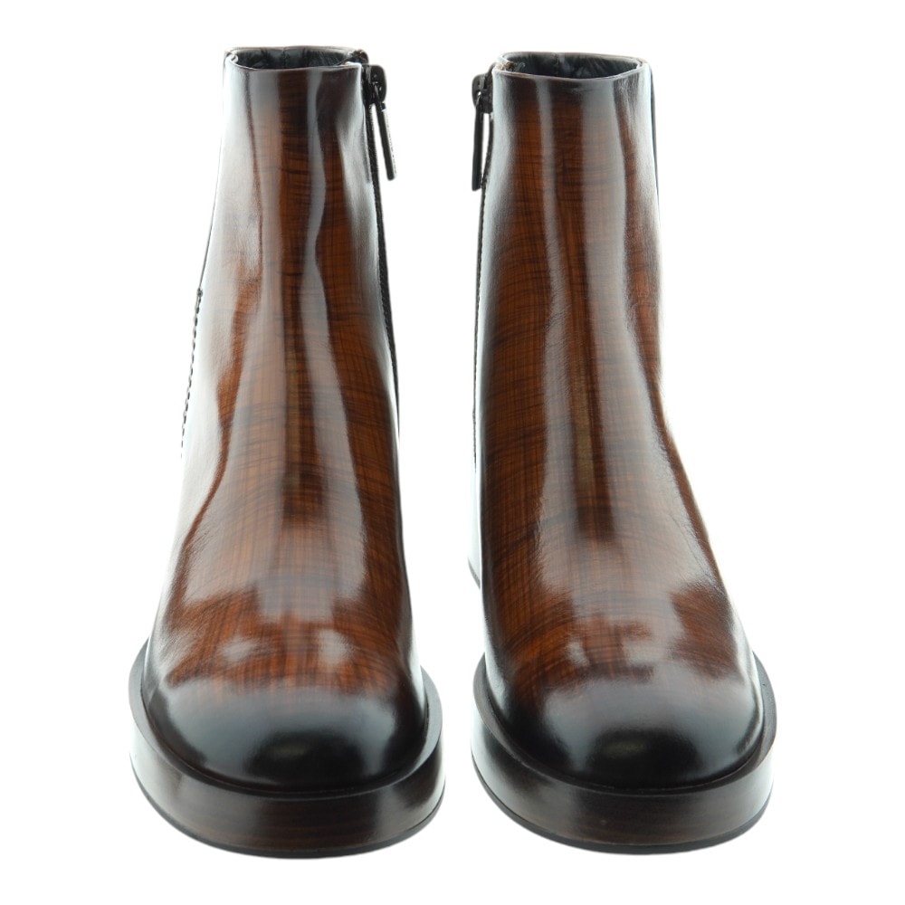 Botines de Piel Cuero Pons Quintana - Elegancia y Comodidad | Gallery Carrile foto 2