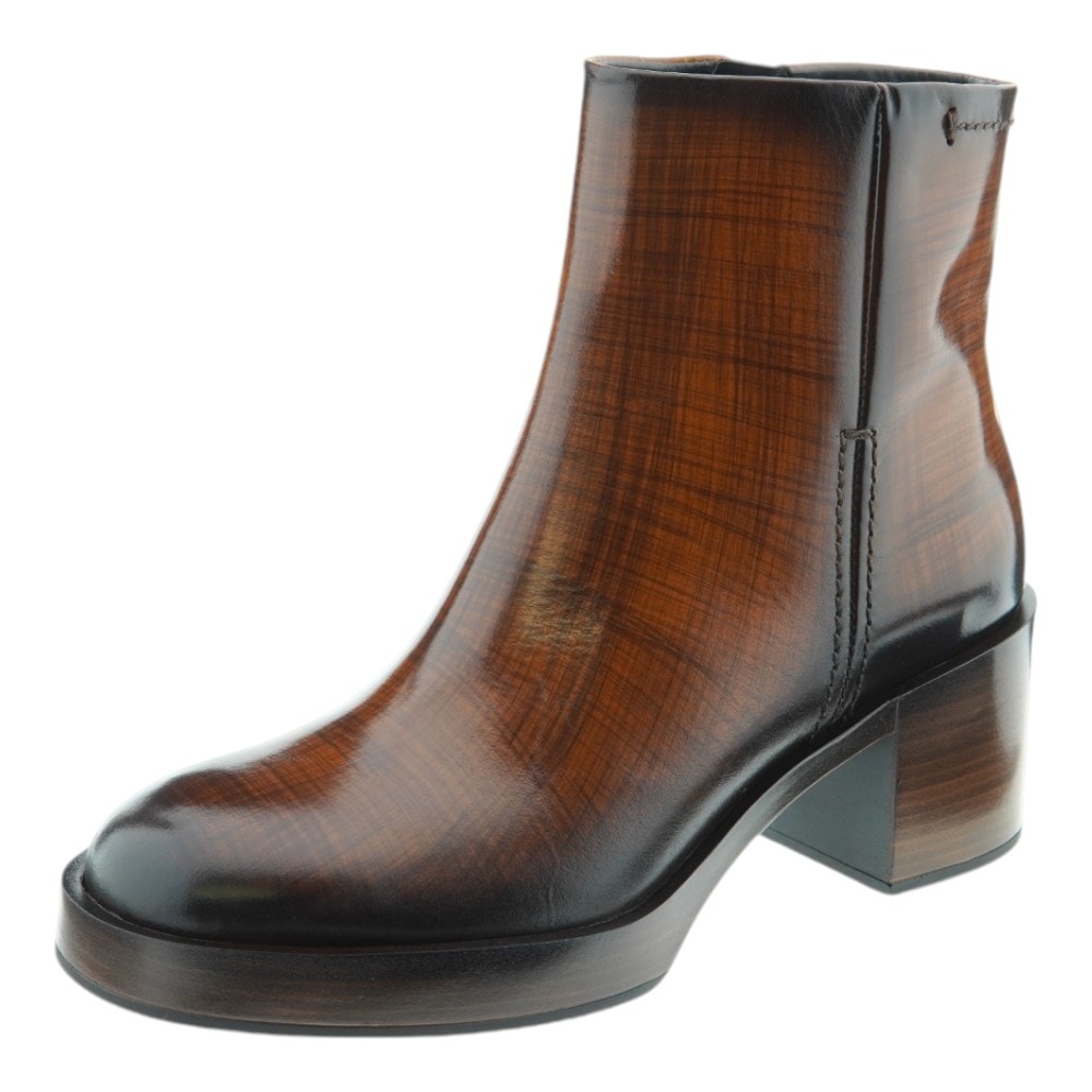 Botines de Piel Cuero Pons Quintana - Elegancia y Comodidad | Gallery Carrile foto 3