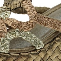 Exclusivas Sandalias de Cuña Trenzadas Pons Quintana | Gallery Carrile foto 5