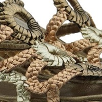 Exclusivas Sandalias de Cuña Trenzadas Pons Quintana | Gallery Carrile foto 6