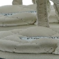 Sandalias Trenzadas con Detalles Florales de Pons Quintana | Gallery Carrile foto 7